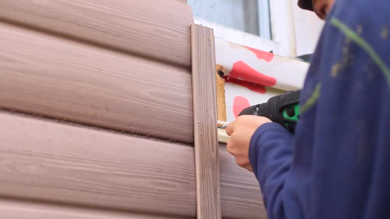 Best Steel Siding Installation  in Loch Lomond, VA