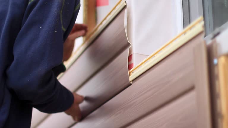 Best Fiber Cement Siding Installation  in Loch Lomond, VA